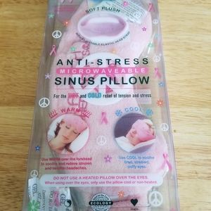 Pillow for sinuses